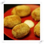Croquetas de Patata con Salmón