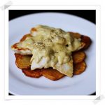 Pollo al Roquefort
