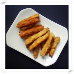 Berenjenas Fritas con Miel