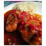 Pollo al Chilindrón