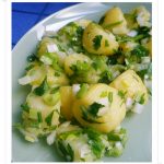 Papas Aliñás