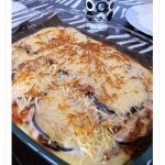 Musaka (Moussaka o Lasaña de Berenjenas)