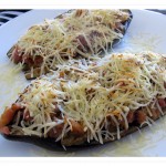 Berenjenas Rellenas