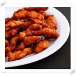 Lagrimitas de Pollo Fritas