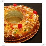 Roscón de Reyes Casero