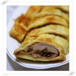 Solomillo Relleno Envuelto en Hojaldre